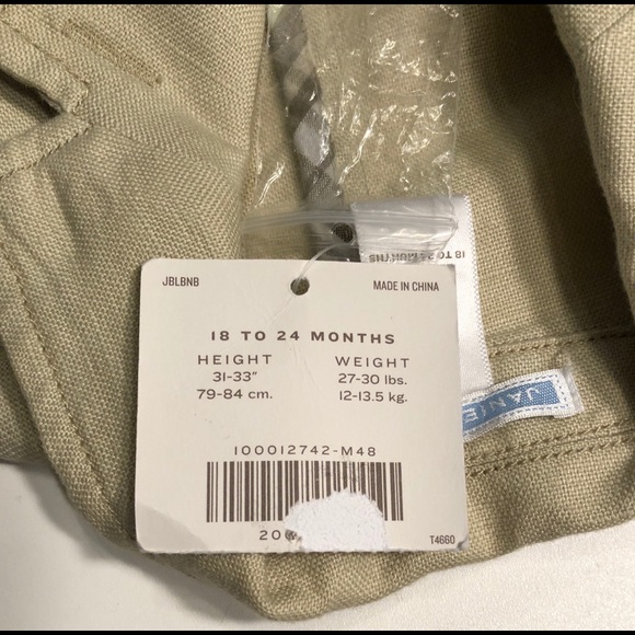 NWT Janie & Jack boy size 18-24 months - Picture 4 of 4